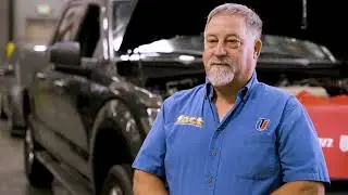 Accelerated Program for the Car Enthusiast: Talking Ford with Barry Nelson | UTI