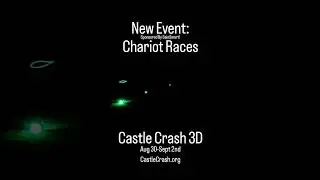 New Eventv Chariot Races for Castle Crash 3D