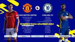EFOOTBALL PES 2021 GRAPHICS EFOOTBALL 2022
