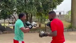 Kassim Ouma the dream meets Bobi wine .... courtesy video