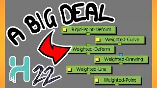 The New Weight Nodes Could Change the 2D Industry. Full Tutorial.
