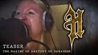 HALIPHRON - Teaser - The making of Anatomy of Darkness