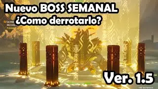 Como derrotar al REY DRAGON GEO con SOLO 1 ESCUDO ✅ el ESCUDO de la DIOSA NOELLE || Boss SEMANAL 1.5