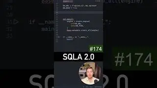 SQLAlchemy 2.0 