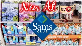 SAM'S CLUB WALKTHROUGH SHOP WITH ME 2021