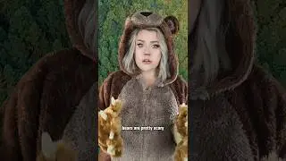 Man vs Bear 🐻 