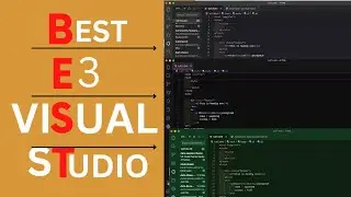 Top 3 Visual Studio Code Theme
