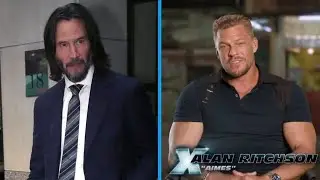 Keanu Reeves Was in Talks to Play Alan Ritchson's Character in Fast X  ⁉️