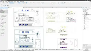 ARCHICAD - Lezione 04 - Importa Disegni Tecnici Vettoriali, AutoCAD, Formati CAD DWG, DXF, SVG, PDF