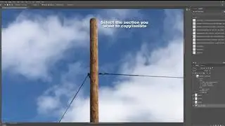 Magic Wand- Photoshop