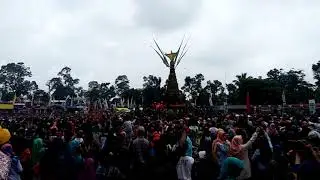 Pesta DUREN Wonosalam 2019