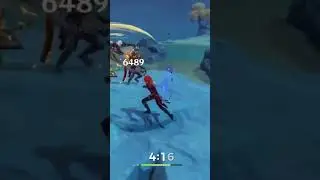 Genshin Challenge 