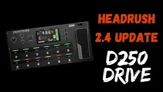 Dialing in the DOD 250 in your Headrush