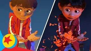 Coco Animation Progression Reel | Pixar