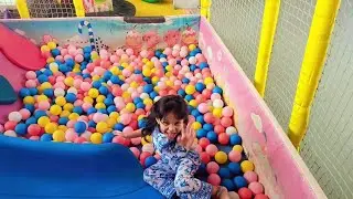 Indoor Playground for kids Family Fun | Play Area for kids | play activities @BubbdyVlogs