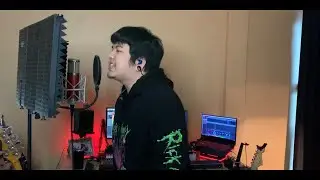 Killswitch Engage - This Fire Burns 🔥 ( Vocal Cover )