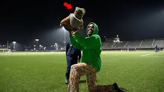 I Had An African Baby!