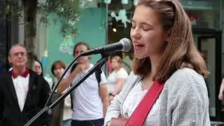 Wicked game - Chris Isaak - Allie Sherlock cover