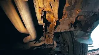 ХАПНЕМ ГНИЛИ! БМВ ЗА 95К ОКАЗАЛАСЬ ГНИЛОЙ В ТРУХУ!