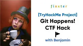 Git Happens! Try Hack Me Capture the Flag Walkthrough