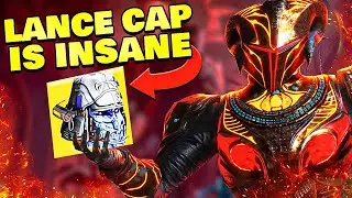 Best New Prismatic Cadmus Ridge Lancecap Build! Nuke Anything With Stasis!