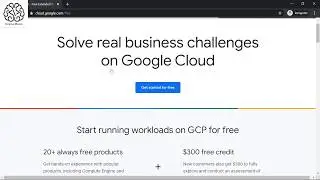 How to create google cloud account for free or GCP Free Tier | Part 1