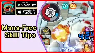Soul Knight Prequel ✬ Tips For Using Skills That Don't Cost Mana