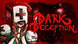 ВСЕ ТАЙНЫ и СЕКРЕТЫ МЕДСЕСТРЫ!! НОВЫЙ МОНСТР в DARK DECEPTION!! - Теории и Факты Dark Deception