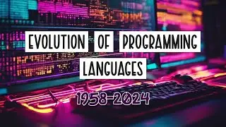 Evolution and Future of Programming Languages: 1940s - 2024