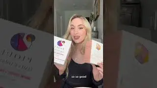Wellness Empties✅ - Armra Pique Fabula Cymbiotika Zuma