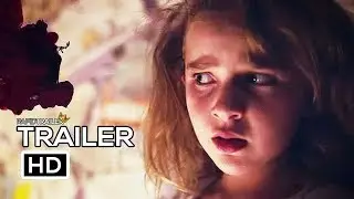 FREAKS Official Trailer (2019) Emile Hirsch, Sci-Fi Horror Movie HD