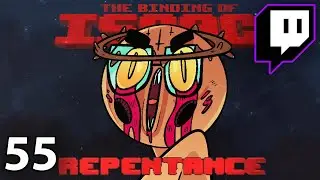 Snatching Blank from the Jaws of Blank | Repentance on Stream (Episode 55)