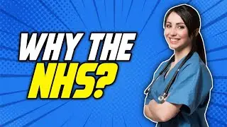 Why Do You Want To Work For The NHS? Interview Question & ANSWER! (How to PASS an NHS Job Interview)