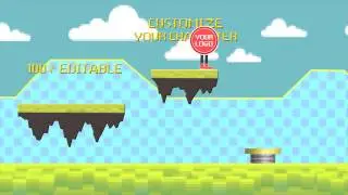 After Effects Project Files - Videogame Intro _ VideoHive