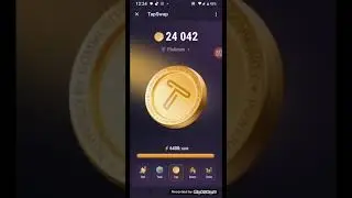 Заработок. Тап Свап. Без вложений