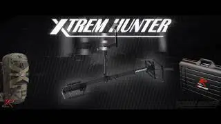 XP XTREM HUNTER - Новое поколение металлоискателей для глубинного поиска