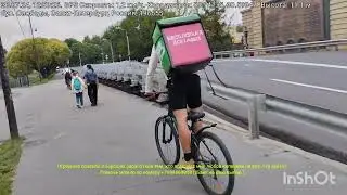 Дороги России : Непонятная эстакада: Аналогов нет по Колпински  .