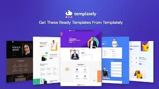Top 5 Best Elementor Templates For Portfolio Websites From Templately