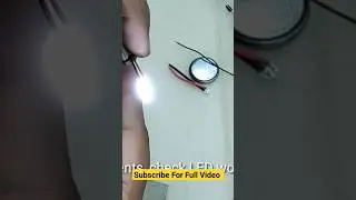 DIY Mini Led #doityourself #diy #homemade