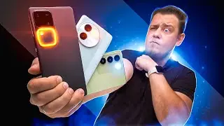 Все Смартфоны vivo Серии V30!