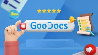 Create Stunning Google Docs Documents Quickly and Easily with TheGoodocs templates
