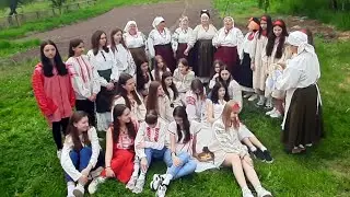 У Кролевці посіяли льон з дотриманням старовинних народних обрядів