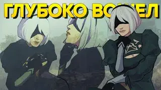 Все еще гениально. Обзор Nier Automata ver.15072021