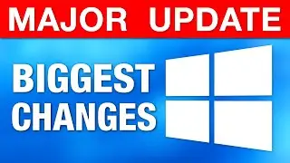 Windows 10 Major November Update - Biggest Changes (2019)