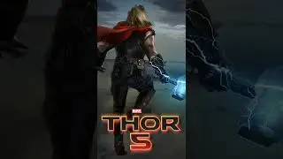 Thor 5 fast tracked by Marvel Studios set for 2027 release
