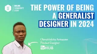 The Power of Being a Generalist Designer in 2024
