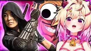 Why Ac Shadows Is DOOMED | Rosiebellmoo Reacts To Fleekazoid