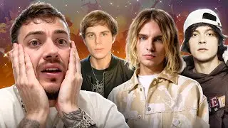 УГАР С OG BUDA, MAYOT, TOXIS НА РАНДОМ ФЕСТЕ КРАСНОДАРА🤣
