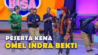 INDRA BEKTI GA TERIMA TIMNYA KALAH (2/4) PASTI BISA