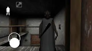 GRANNY - ИГРА ДЛЯ СУМАСШЕДШИХ! УЖАСНАЯ БАБКА В 3 ЧАСА НОЧИ